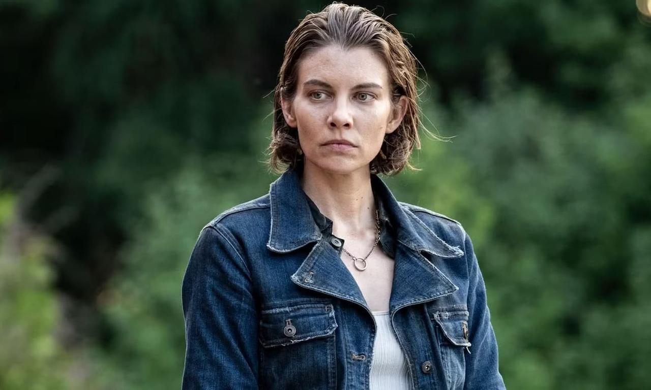 Maggie Rhee In Walking Dead Dead City