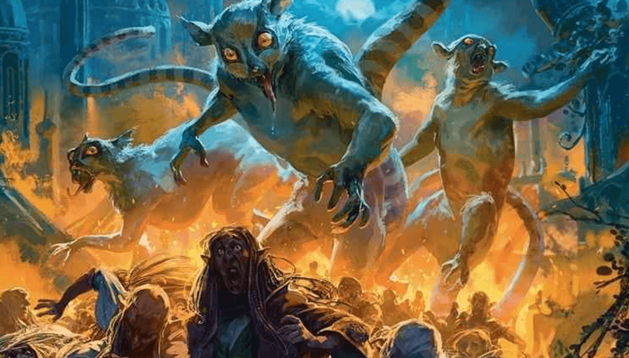 Preposterous Proportions, Magic: The Gathering