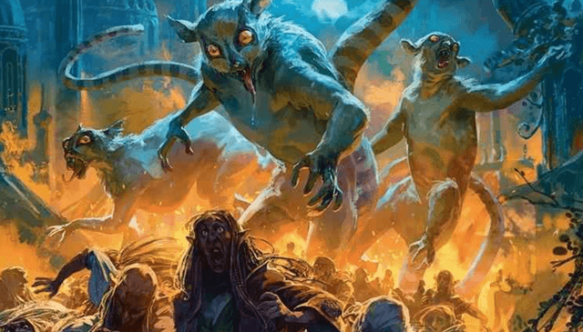 Preposterous Proportions, Magic: The Gathering