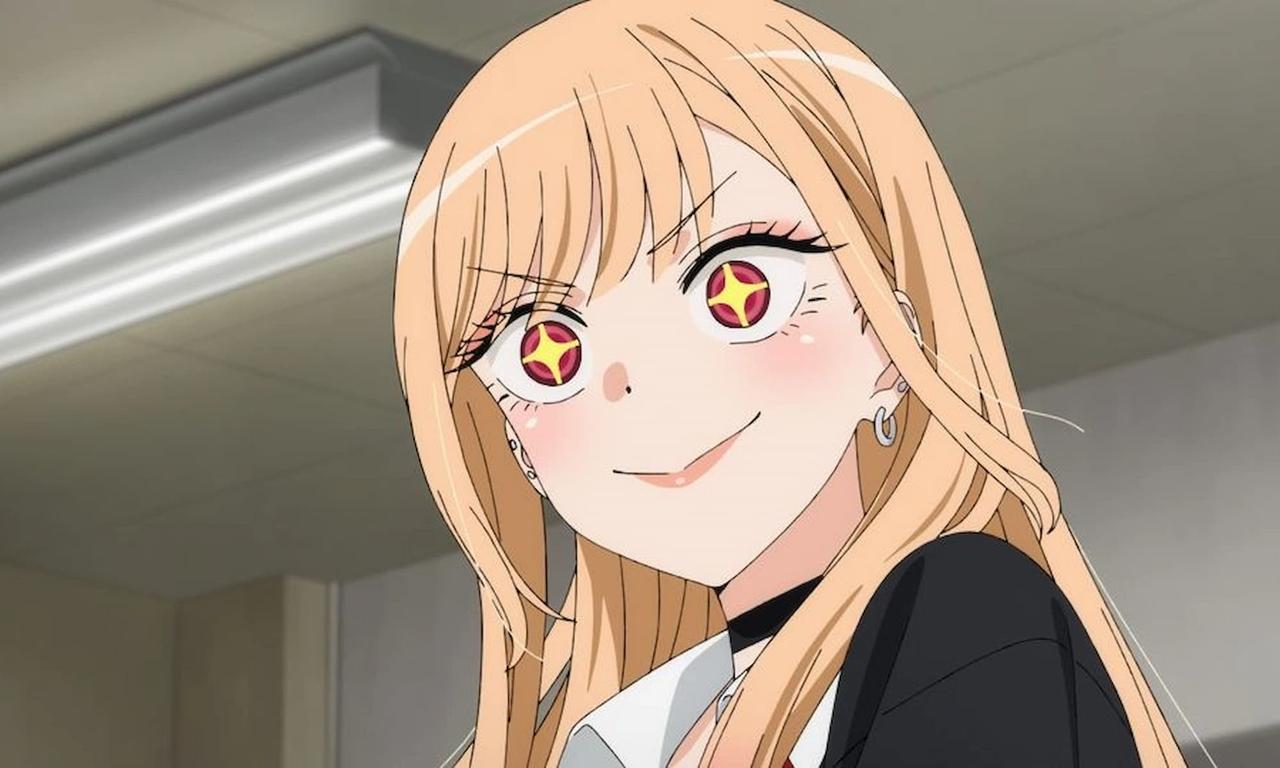 Marin Star Eyes My Dress Up Darling