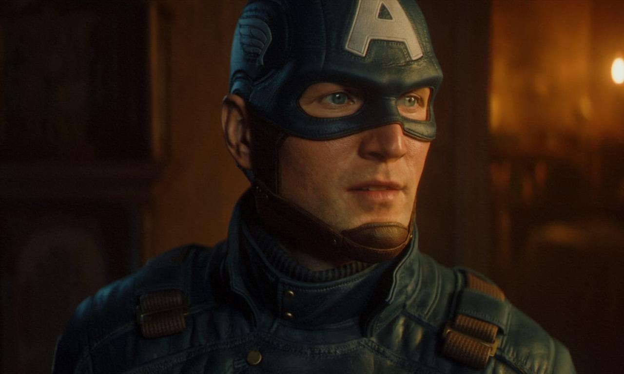 Marvel 1943 Rise Of Hydra Screenshot