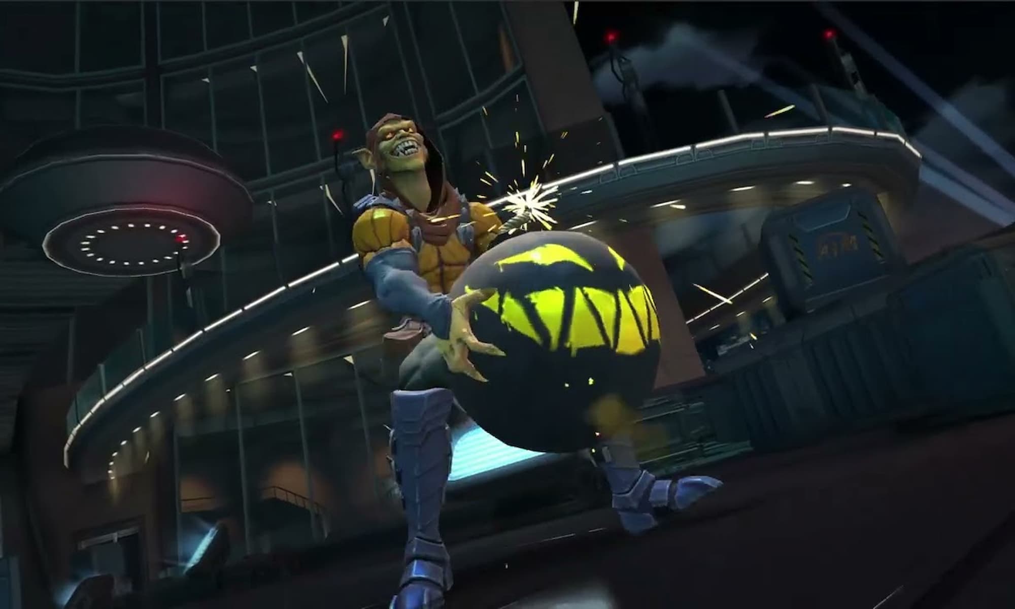 Marvel Contest Of Champions Green Goblin