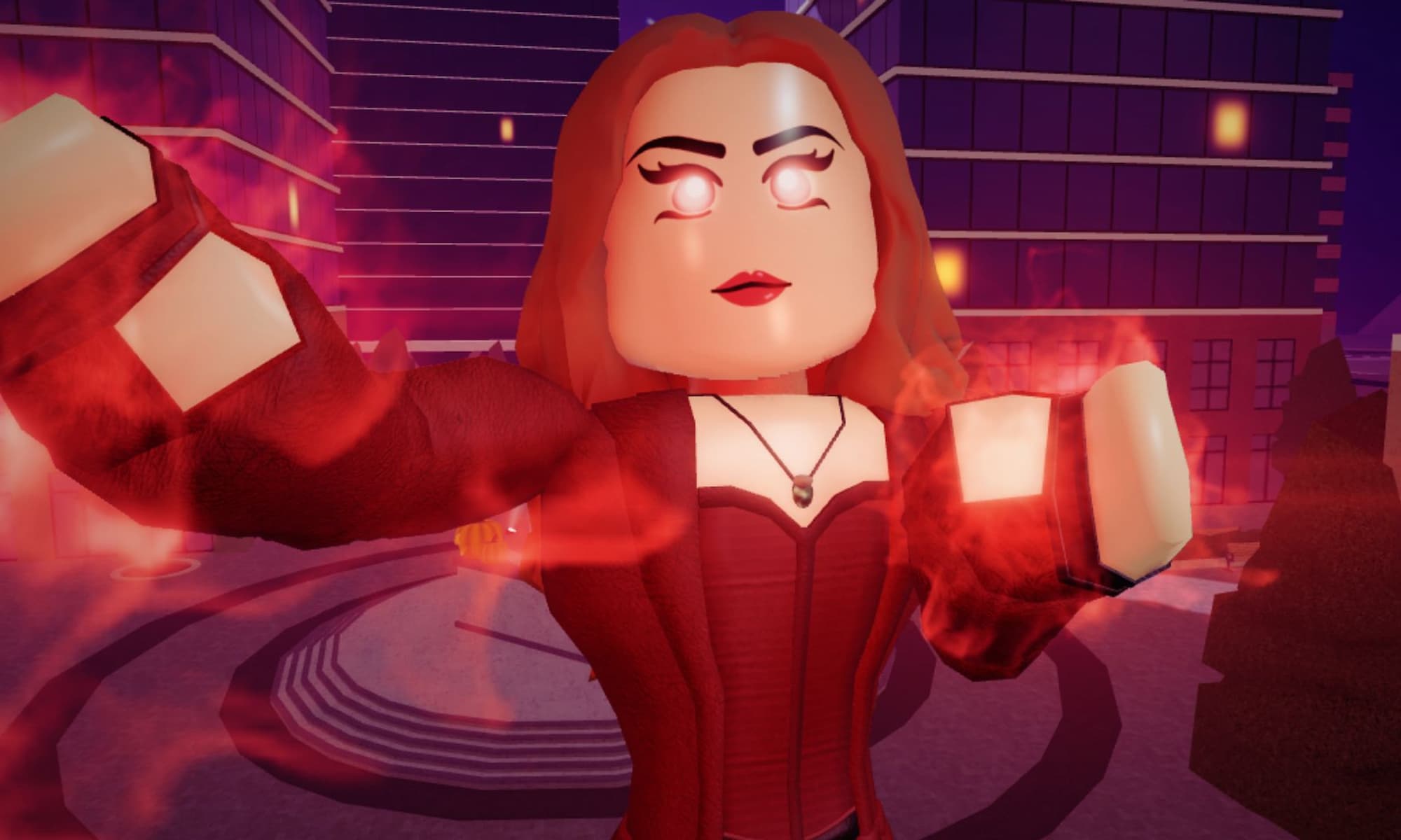 Marvel Omega Scarlet Witch