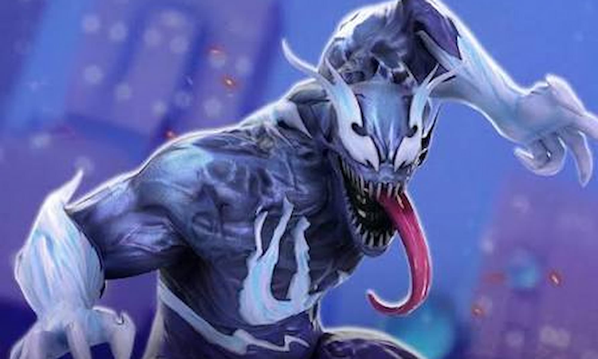 Marvel Strike Force Quicksilver Symbiote
