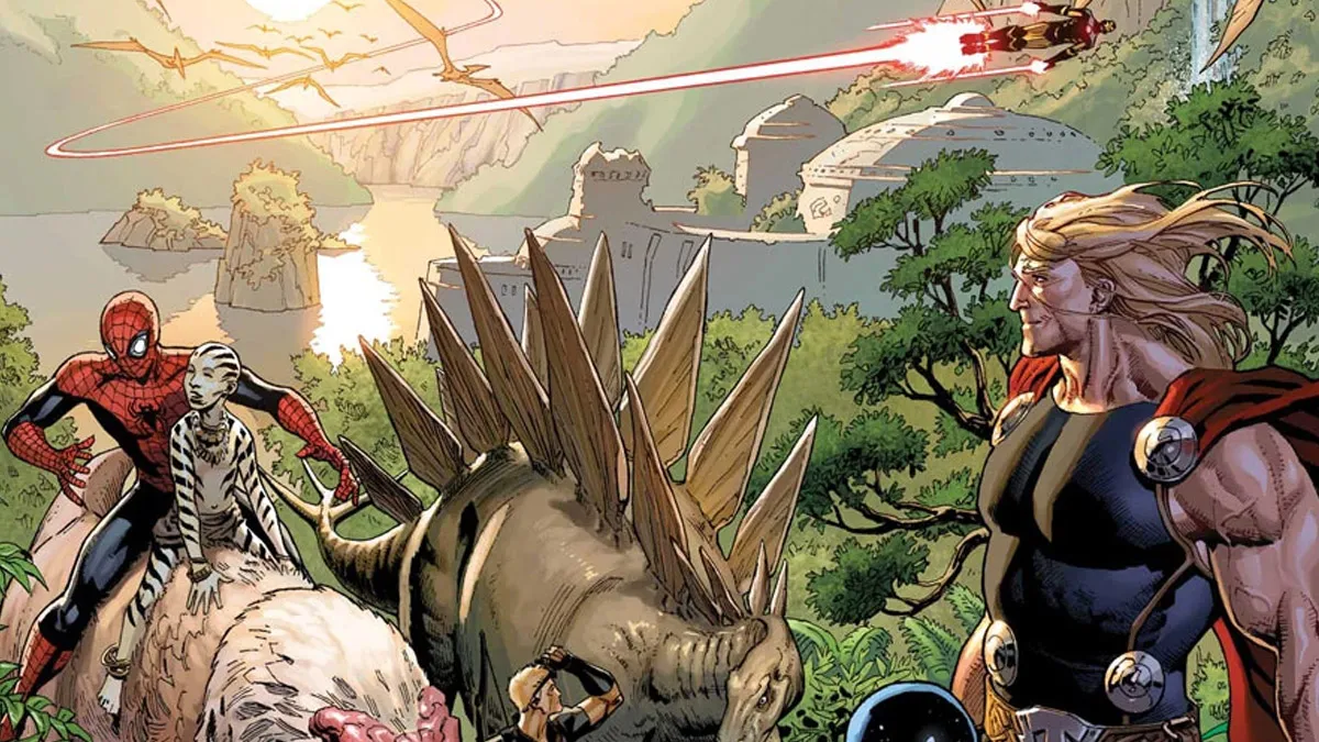 Savage Land