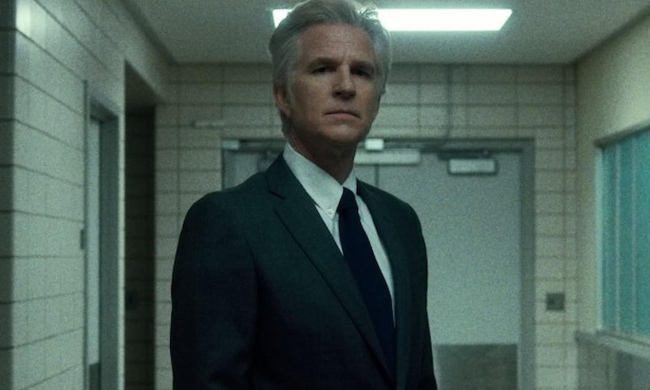 Matthew Modine As Papa Dr Brenner In Stranger Things