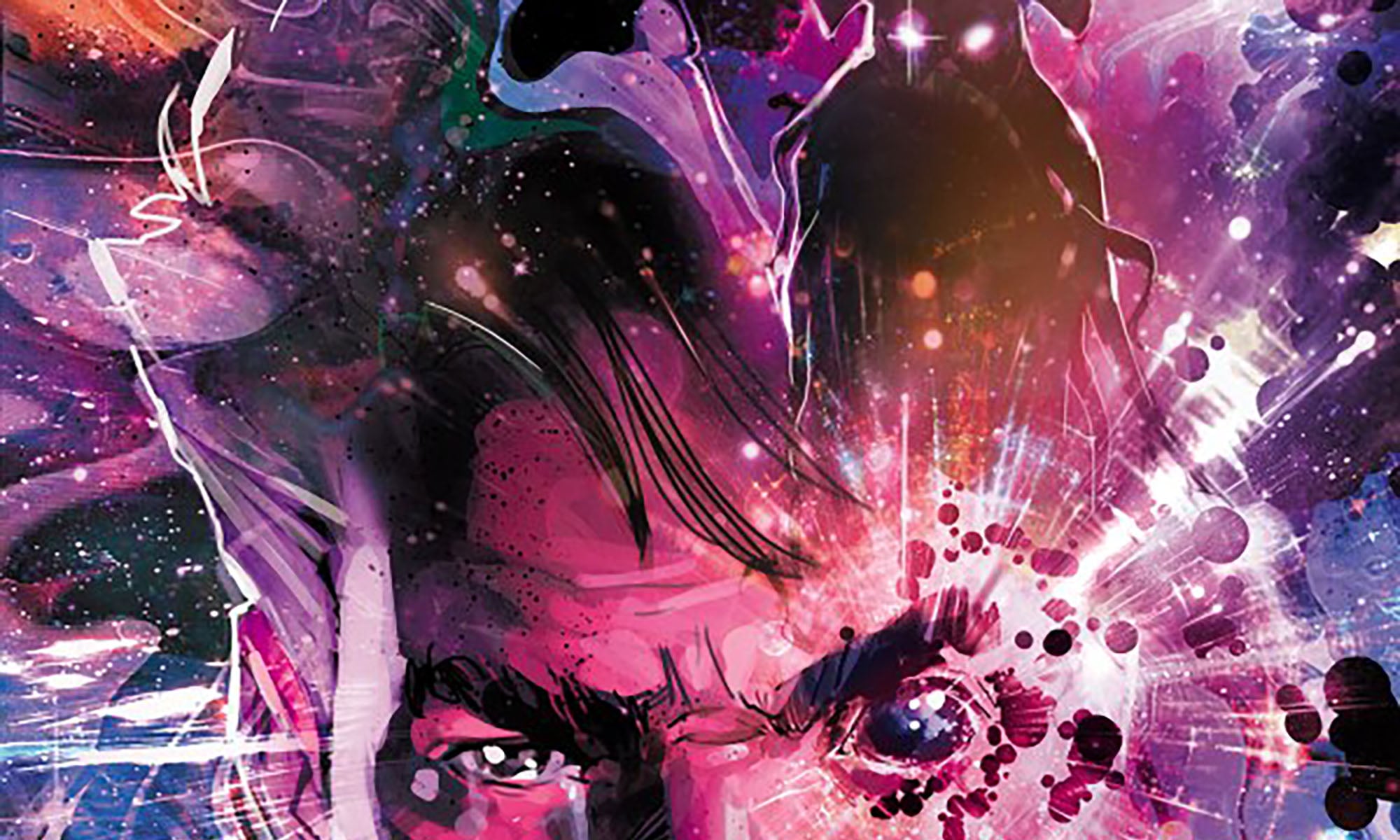 Midnight Fantastic Four #1 variant excerpt