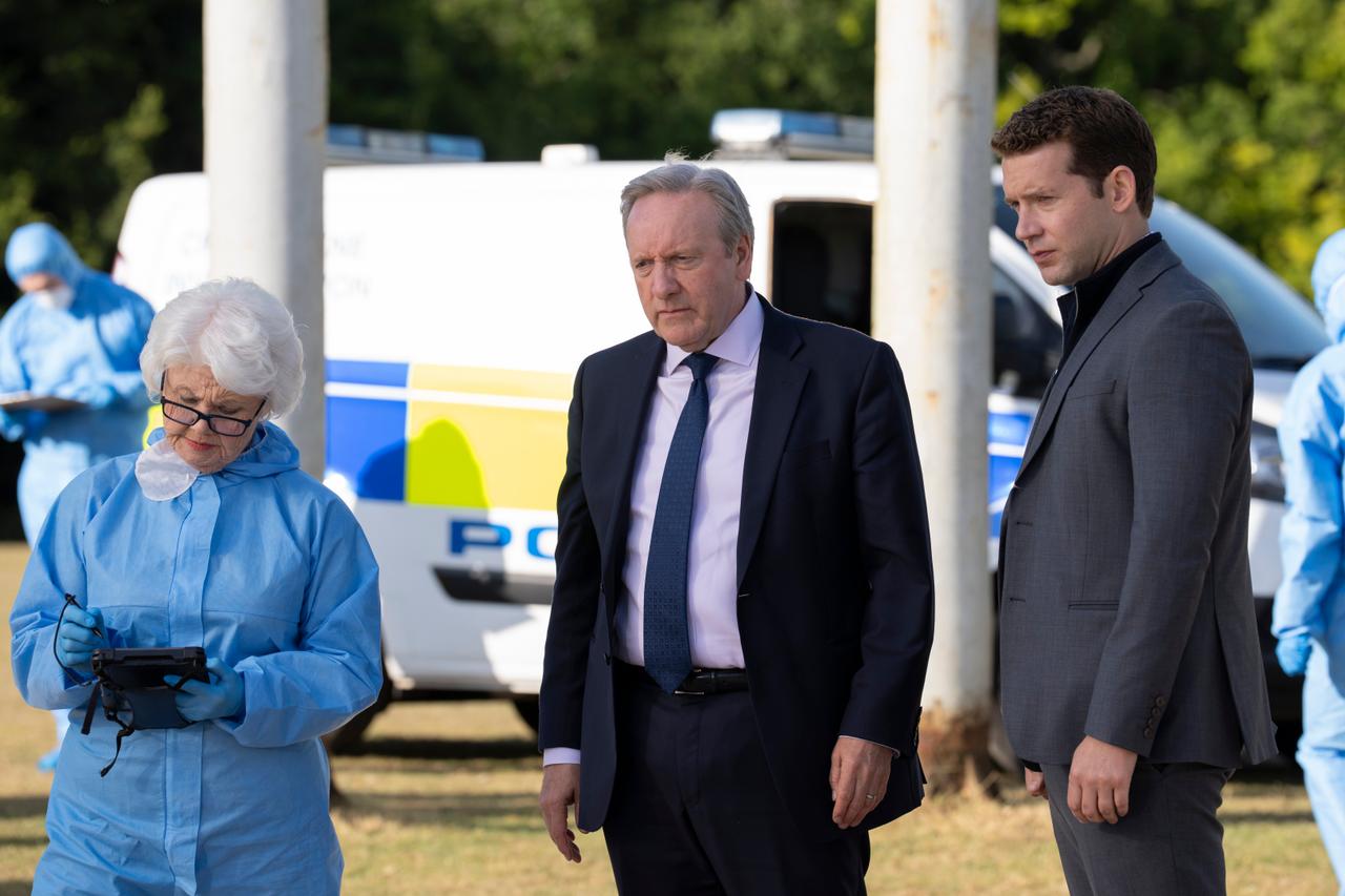 An image from Midsomer Murders season 25