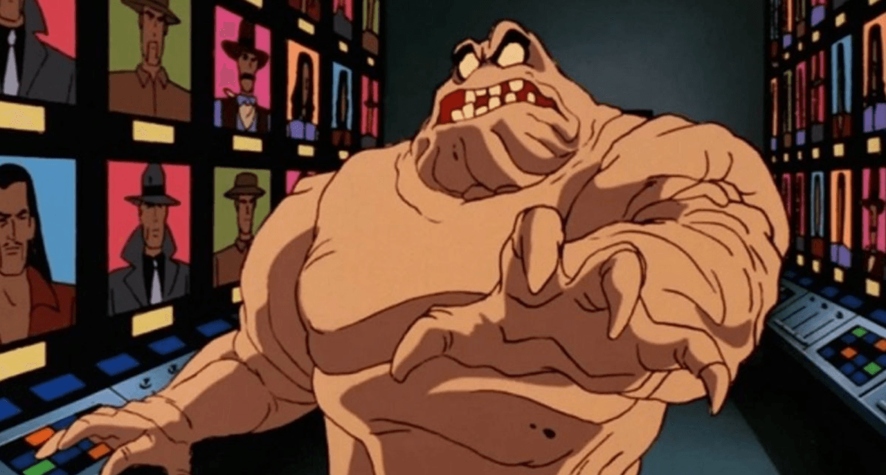 Mike Flanagan Clayface Bleak Header