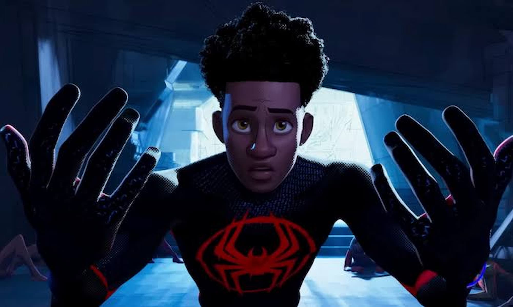 Miles Morales Across The Spider Verse