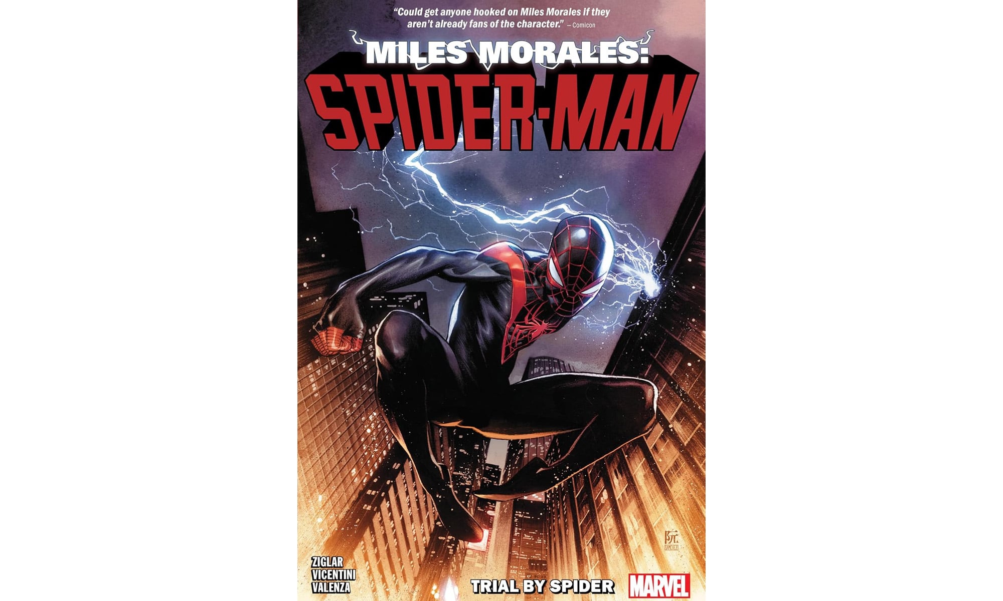 Miles Morales: Spider-Man Vol. 1
