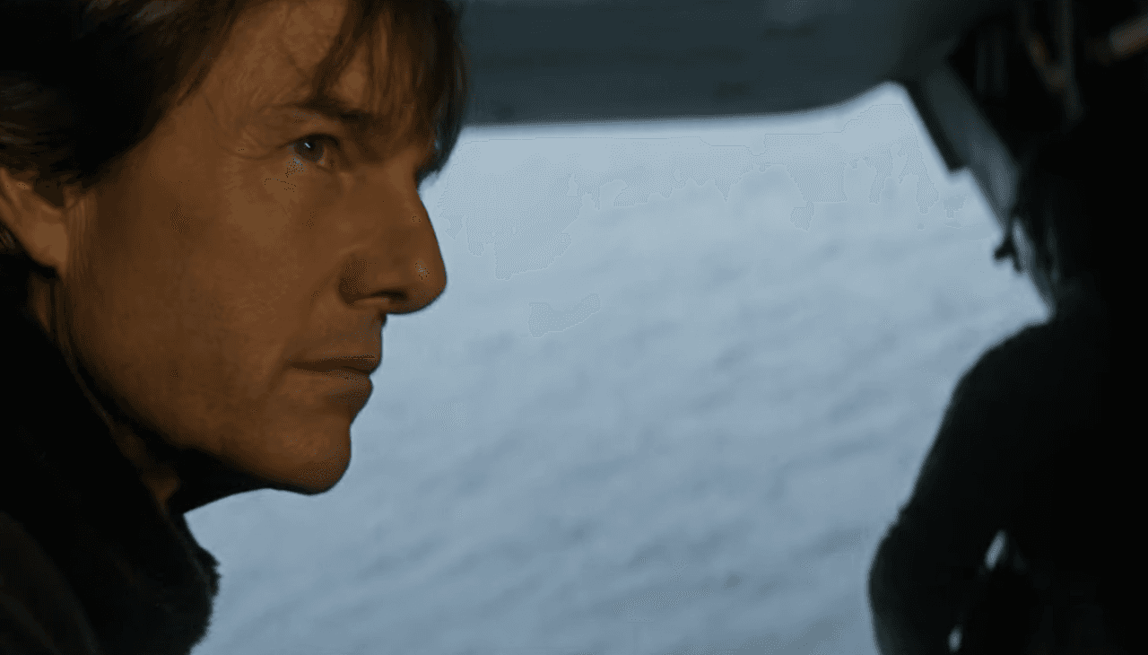 Mission Impossible The Final Reckoning Trailer screenshot