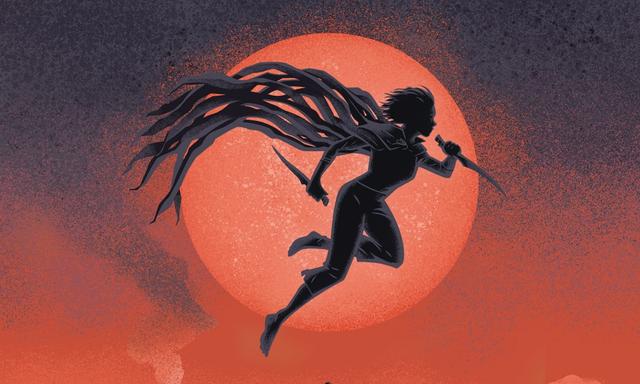 Mistborn Header Image