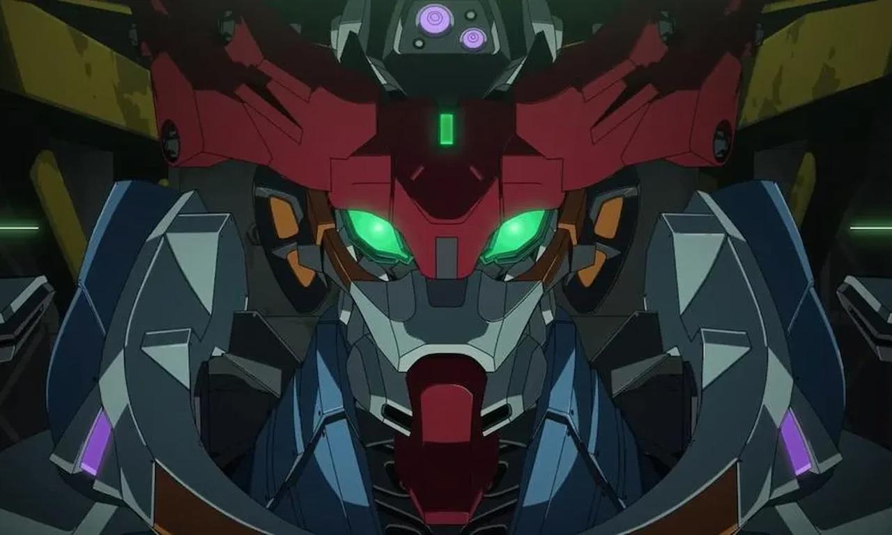 Mobile Suit Gundam Gquuuuuux Screenshot