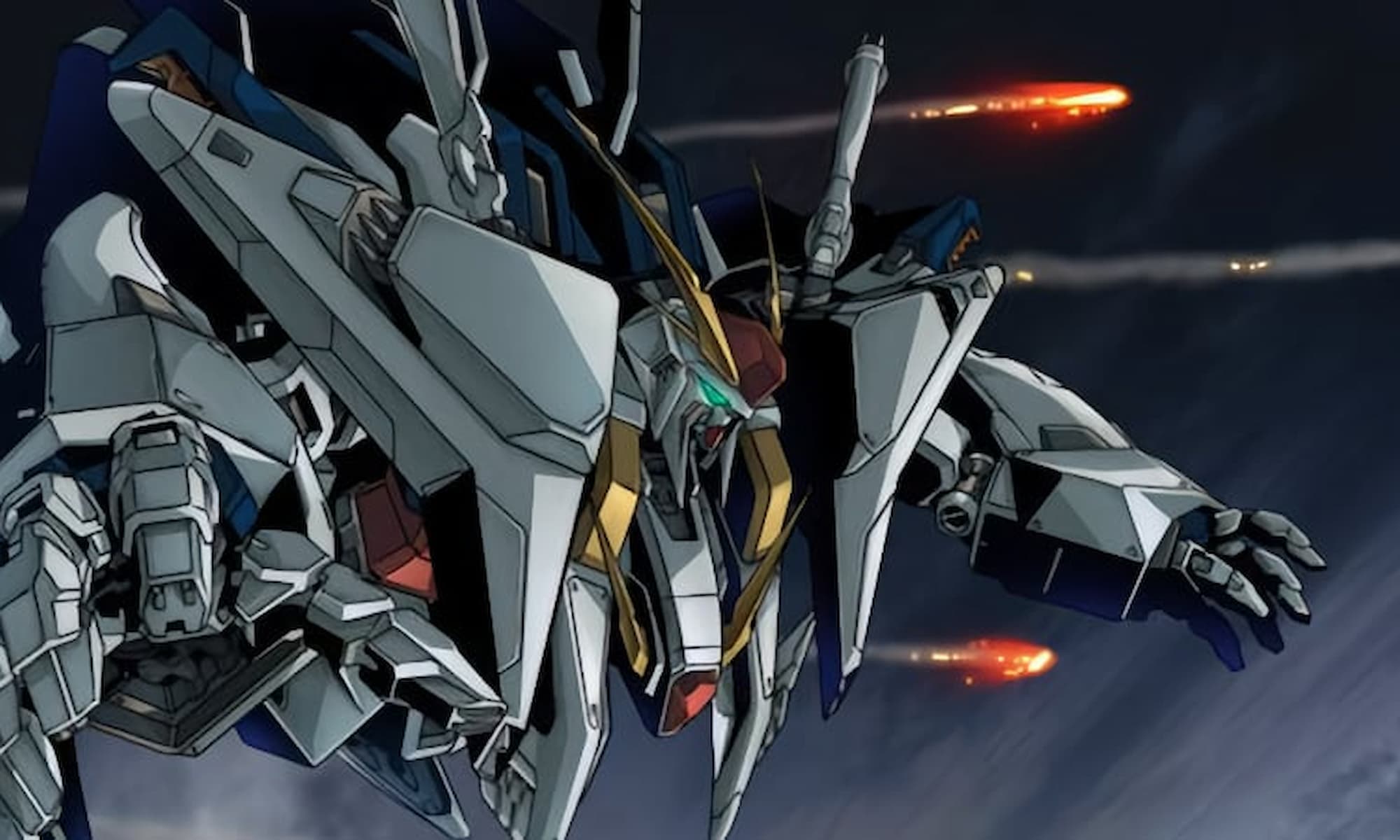 Mobile Suit Gundam Hathaway Screenshot