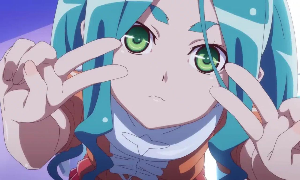 Monogatari Off And Monster Season Screenshot