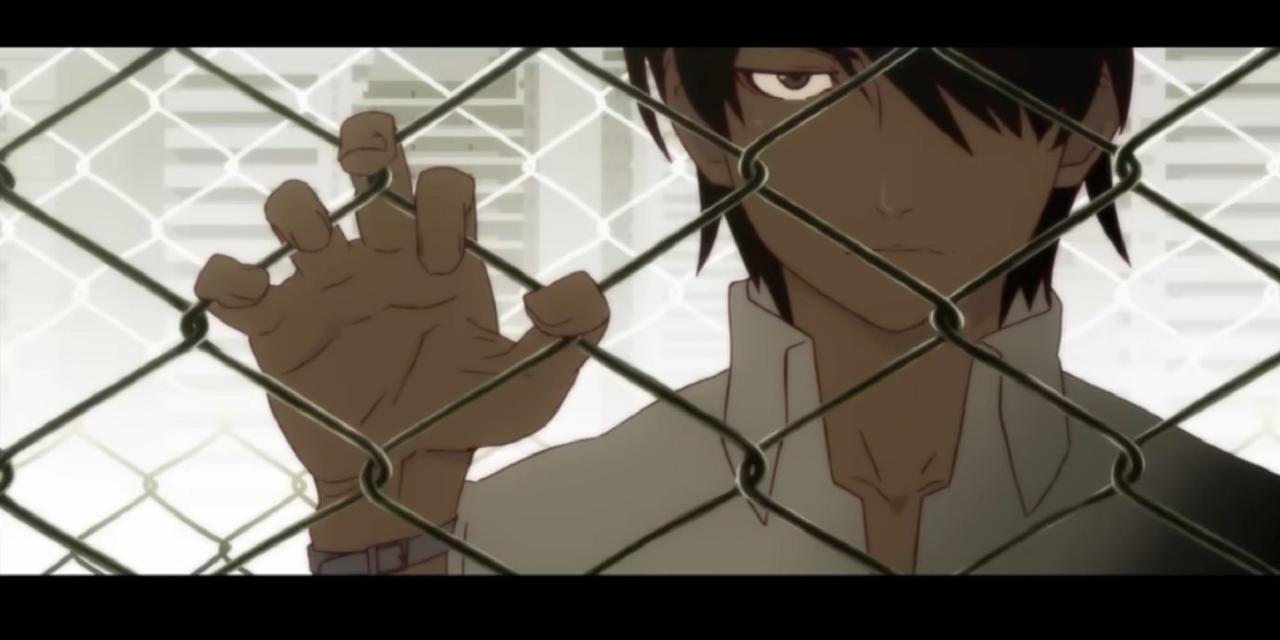 Monogatari off and monsters trailer screenshot