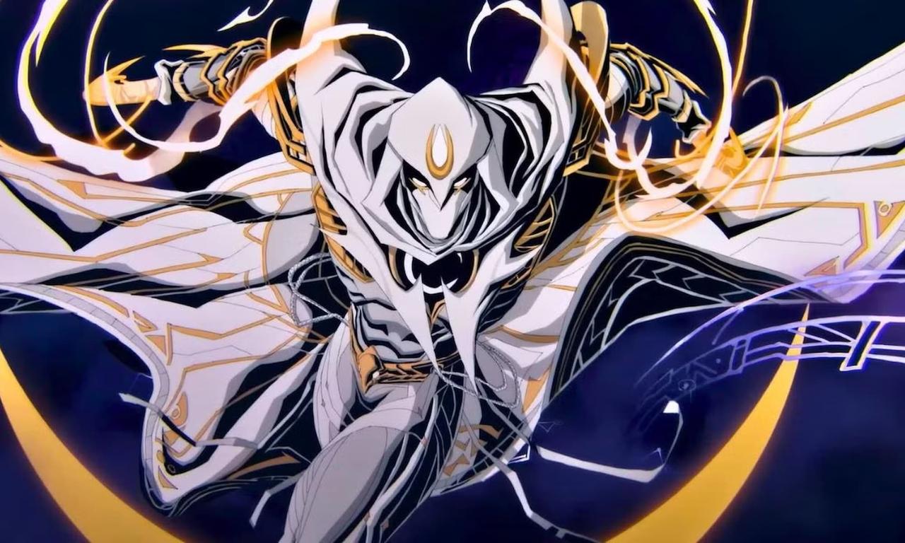 Moon Knight In Marvel Mystic Mayhem
