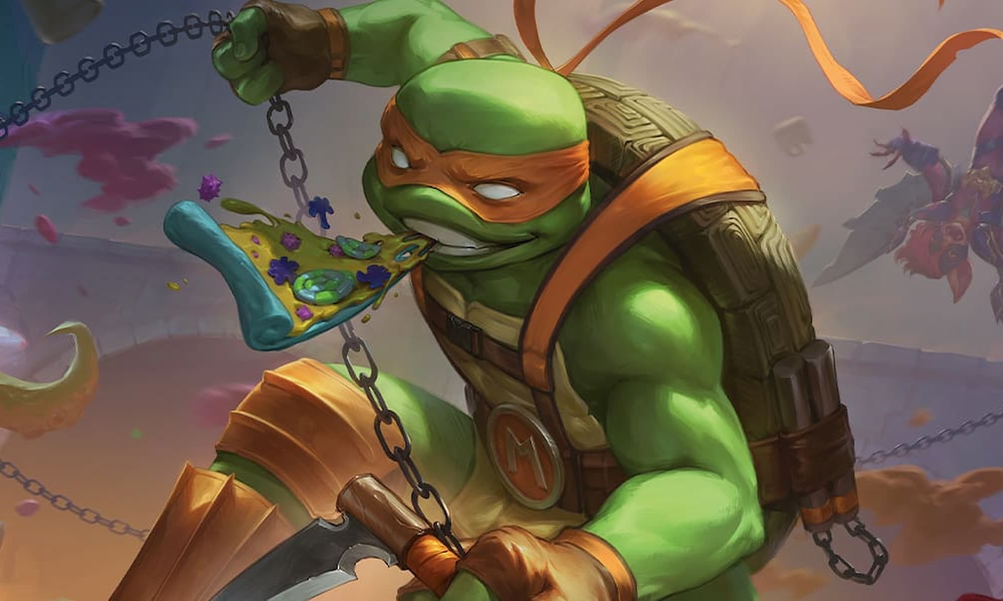 MTG Arena TMNT