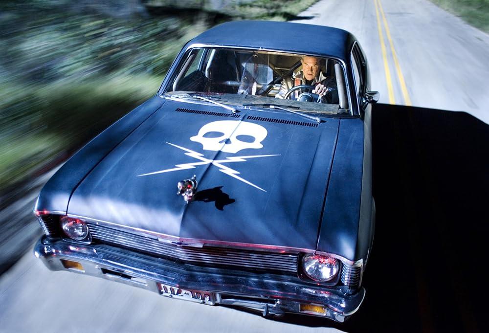 Death Proof still