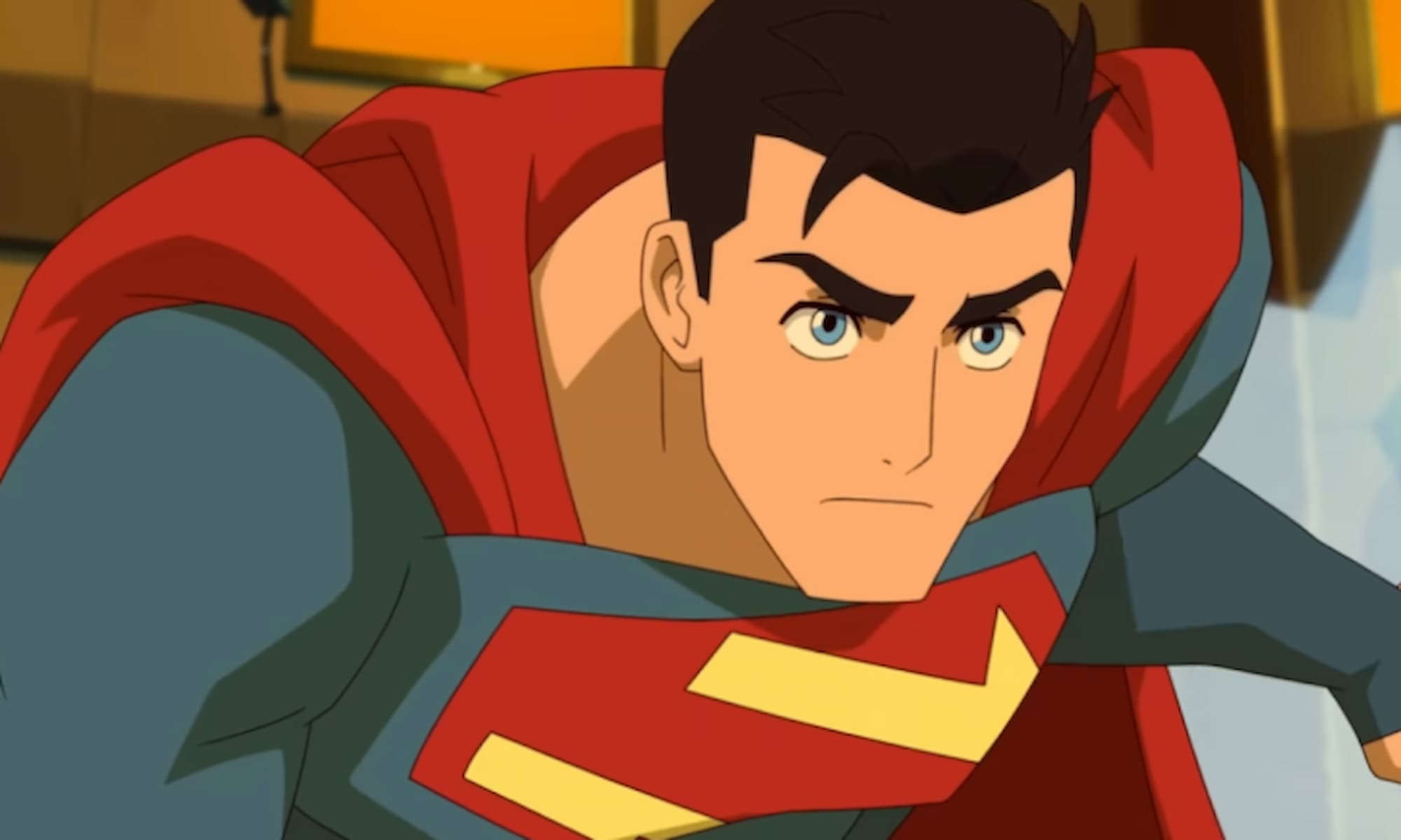 My Adventures With Superman Screenshot