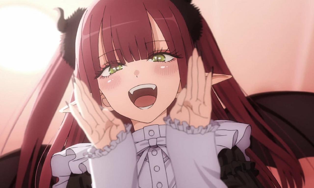 My Dress Up Darling Episode 11 Marin in cosplay