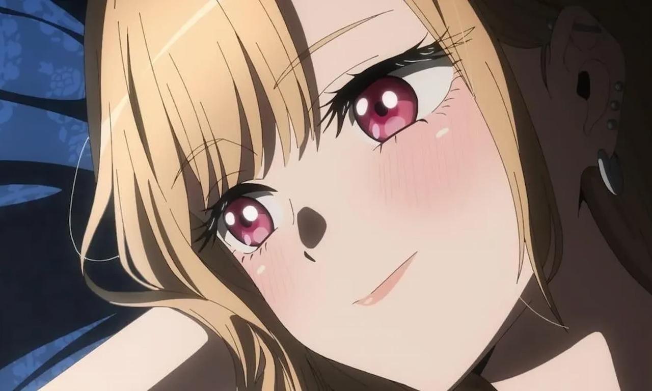 My Dress Up Darling Marin In Episode 12