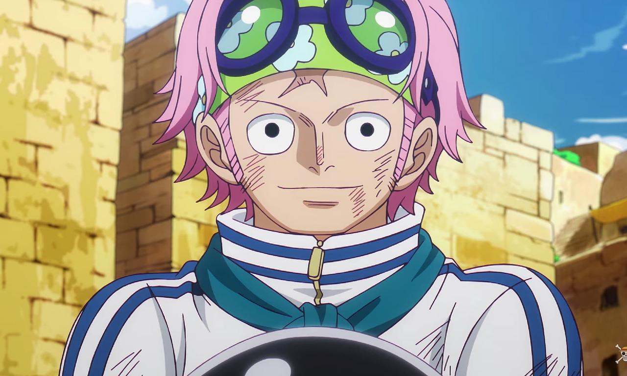 One Piece Episode 1113 screenshot