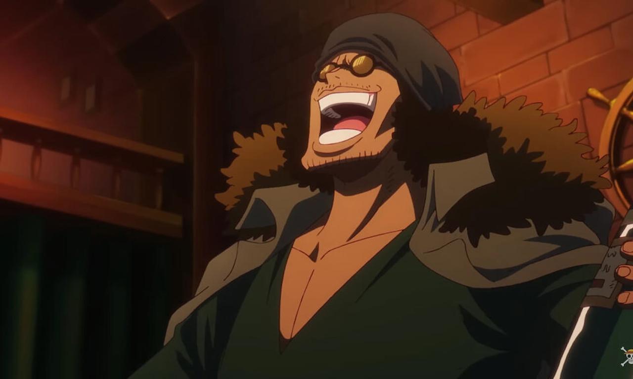 One Piece Episode 1122 Preview Image