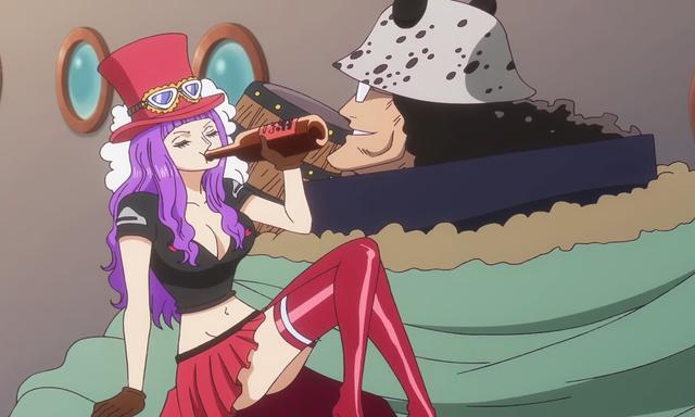 One Piece Episode 1134 Kuma And Bonny