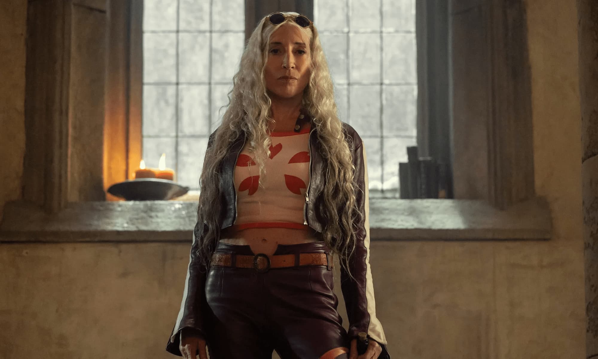 One Piece Katey Sagal Dr. Kureha Screenshot