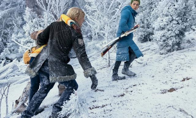 One Piece Zoro And Sanji On Drum Island