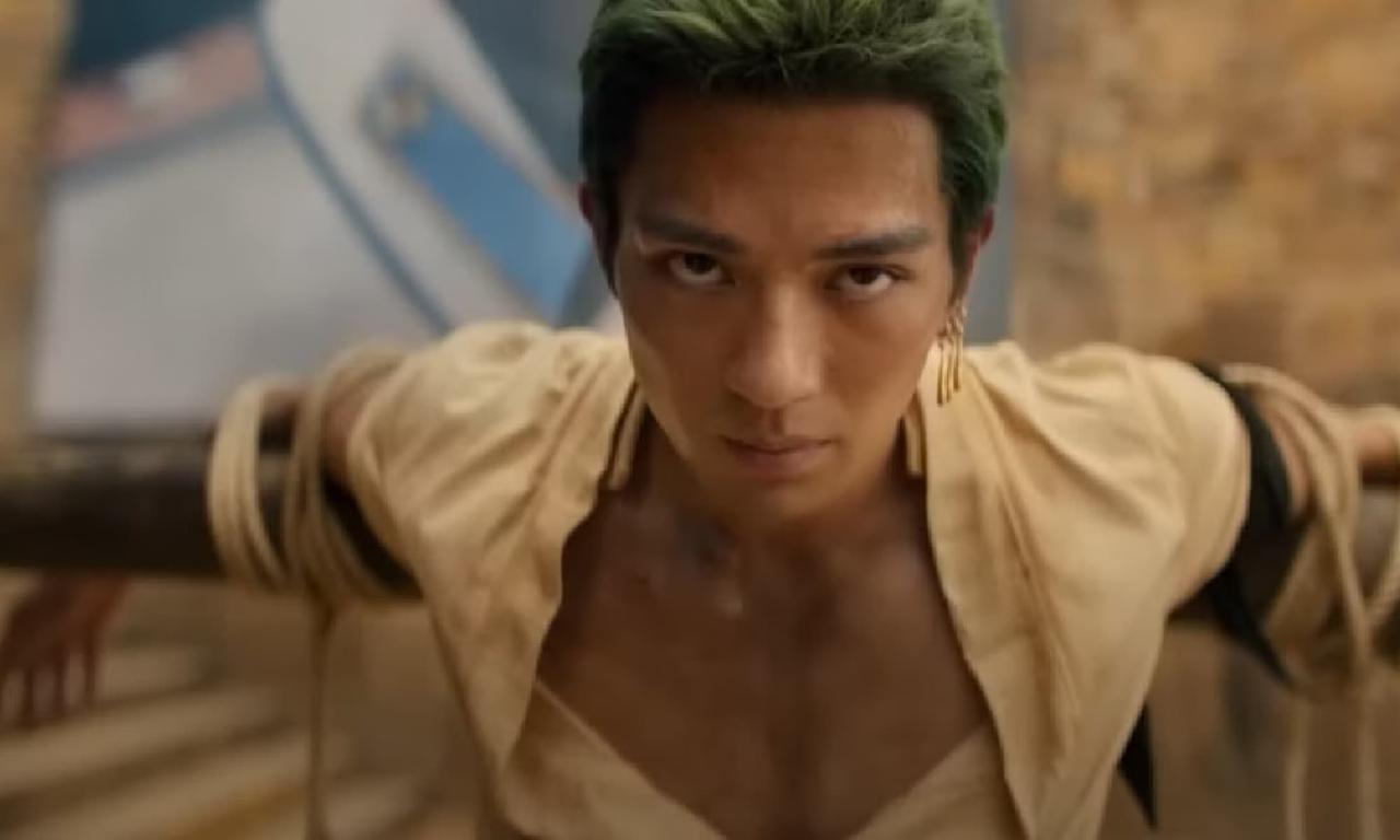 One Piece Zoro Live Action Netflix