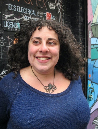 Oriana Leckert