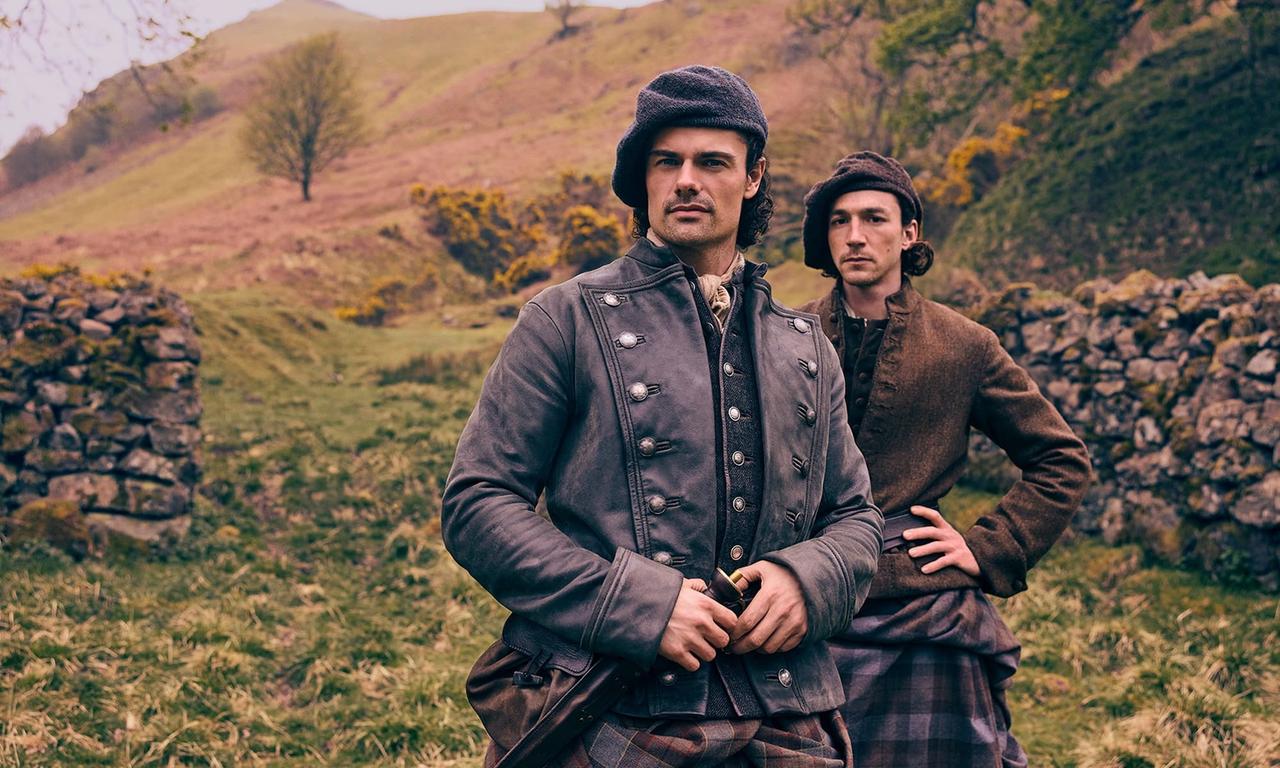 Outlander Blood Of My Blood Promotional Image
