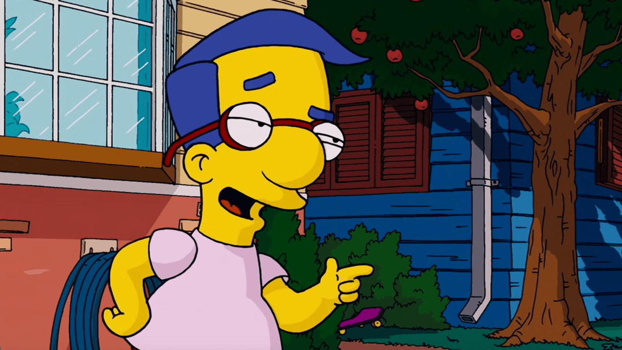 Pamela Hayden Simpsons retirement