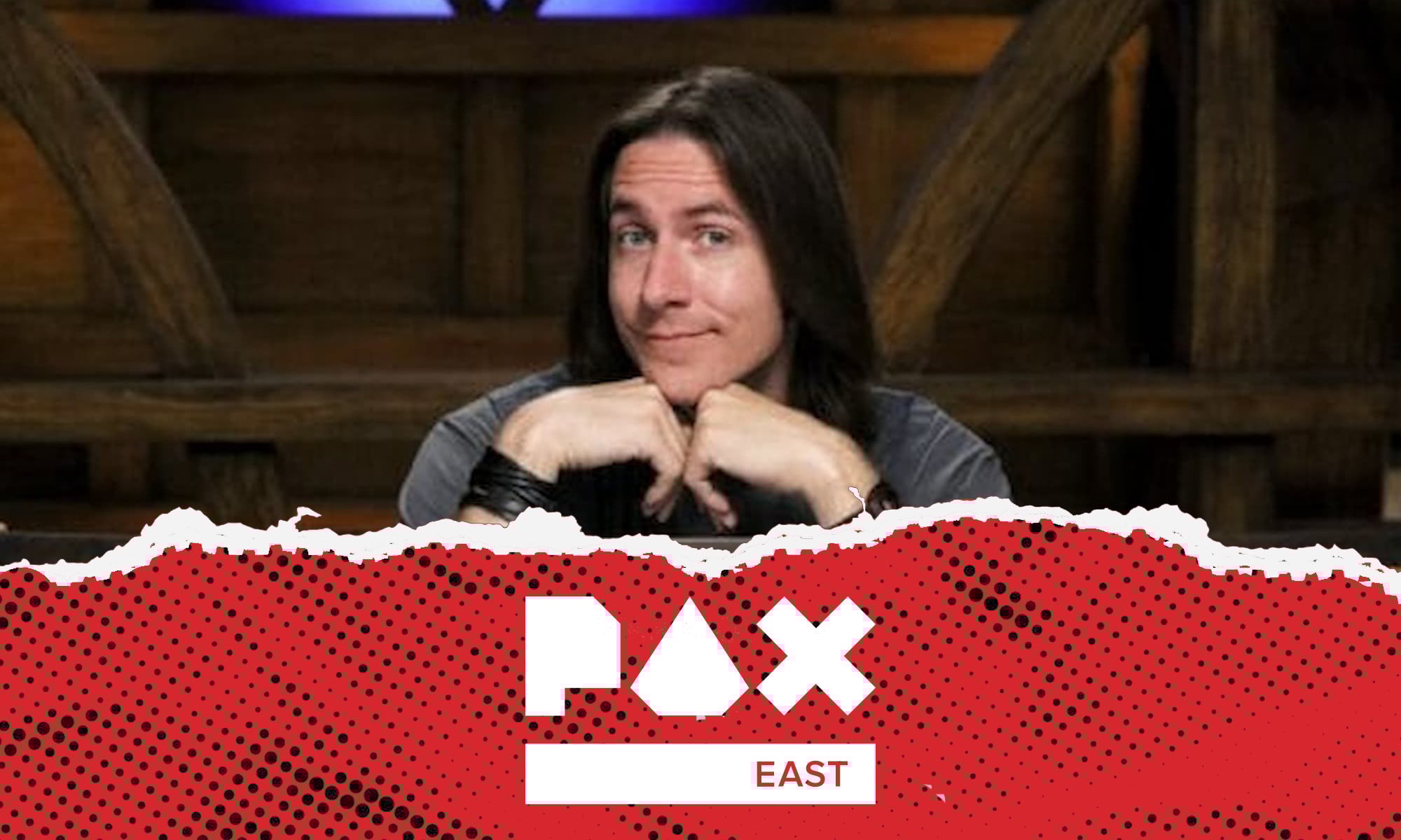 PAX East 2026 Critical Role Matt Mercer Header