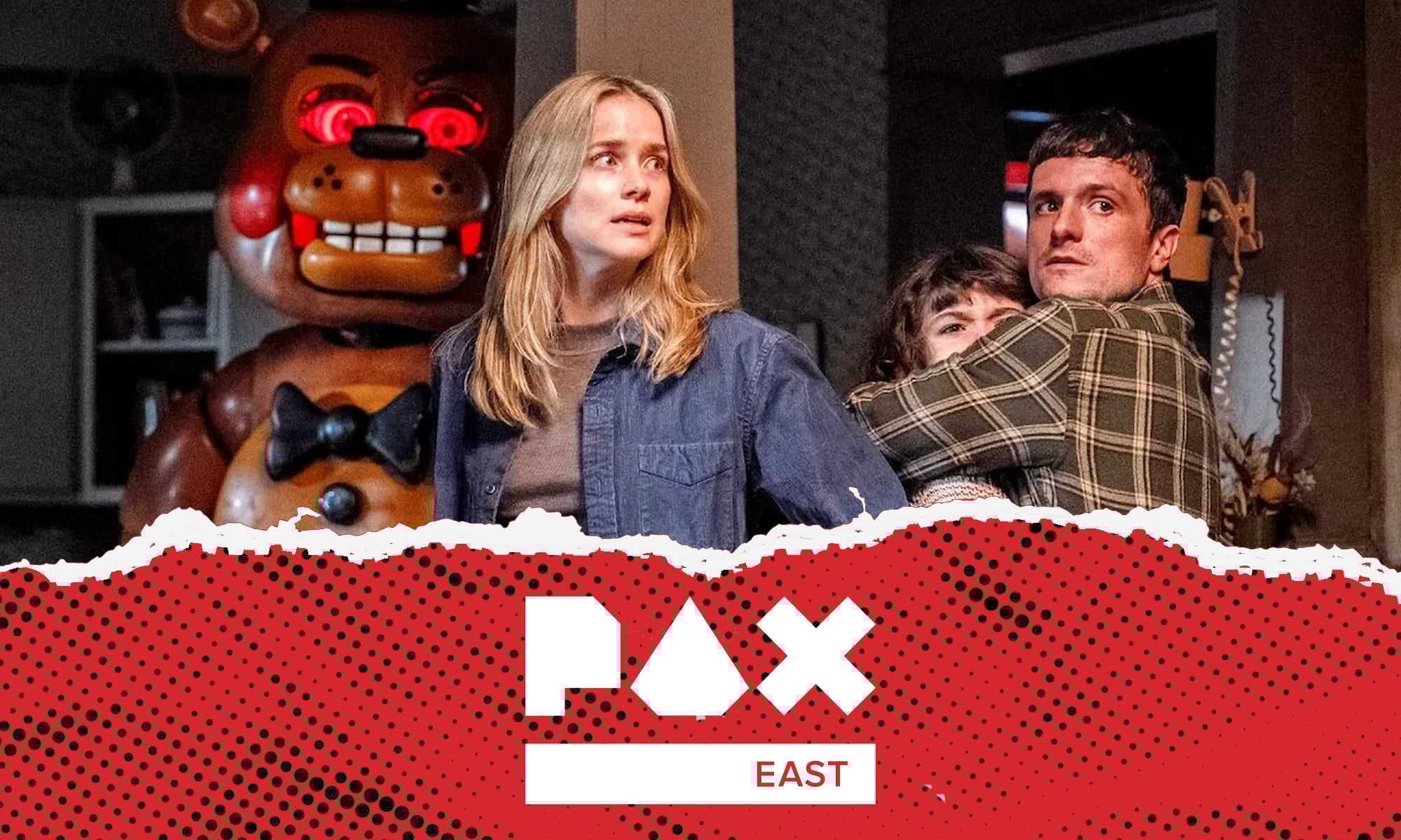 PAX East 2026 Five Night's At Freddy's 2