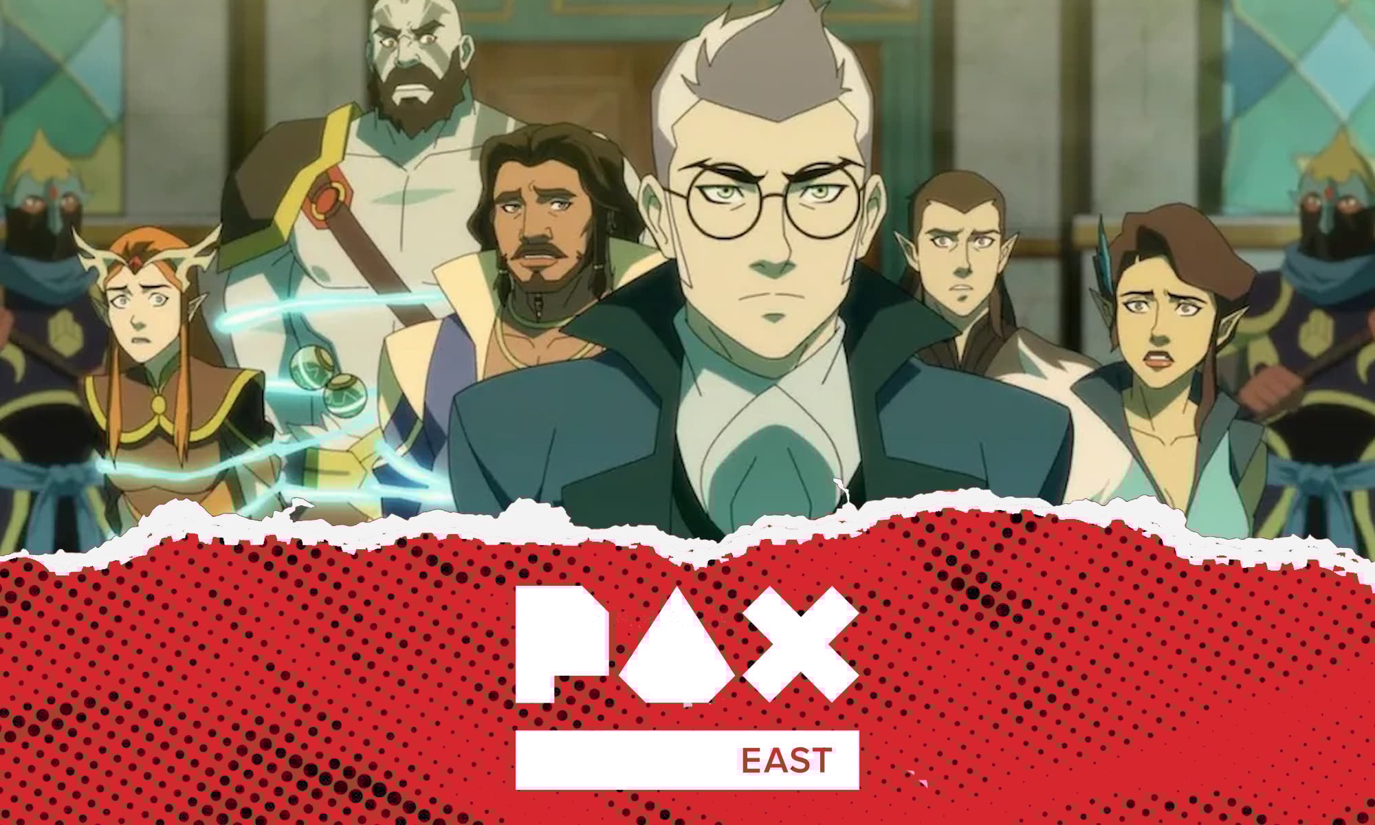 PAX East 2026 Vox Machina Critical Role
