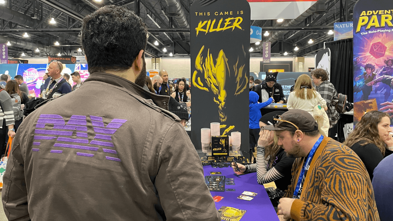 PAX Unplugged 2024 - This Game is Killer