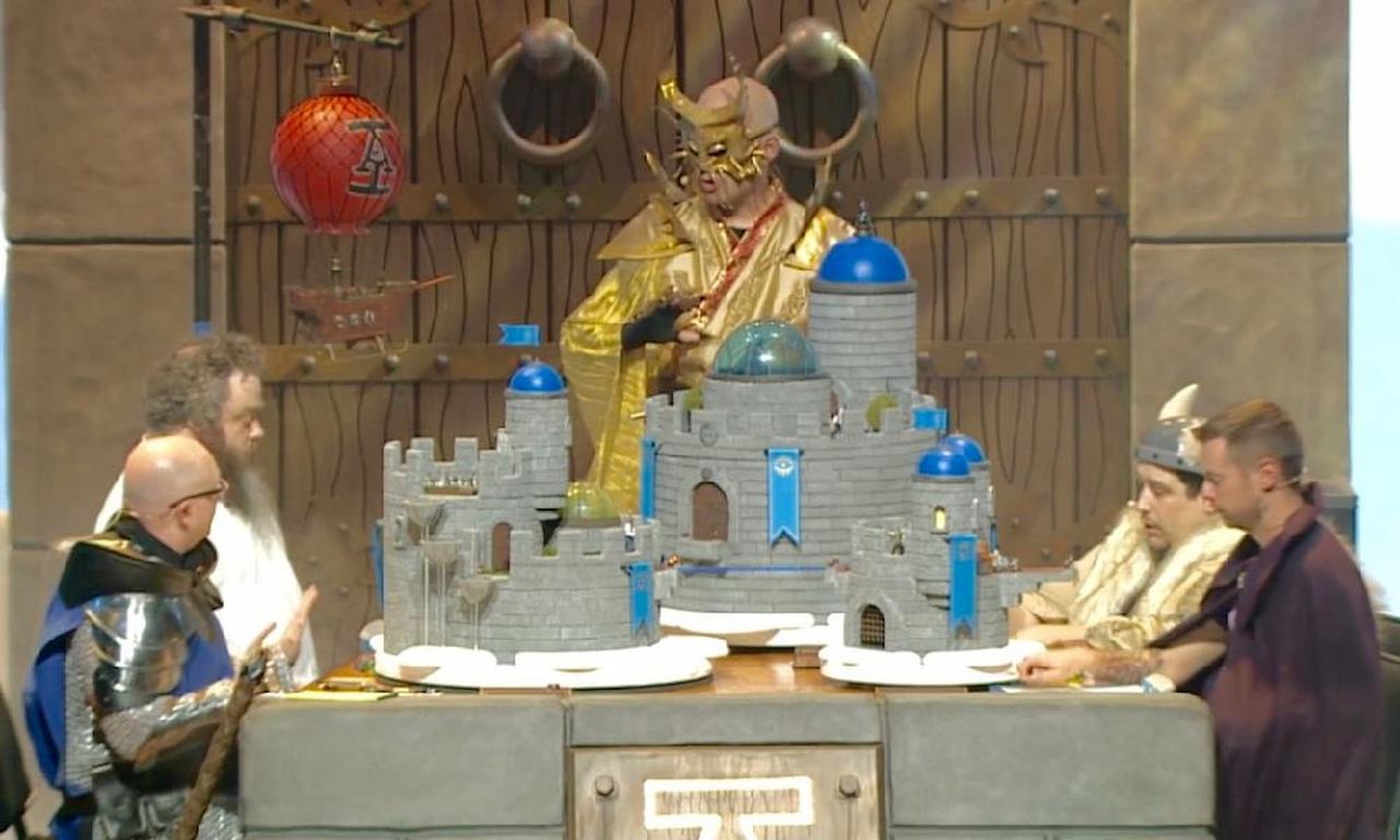 PAX West 2016 Acquisitions Incorporated Live Stream Screenshot