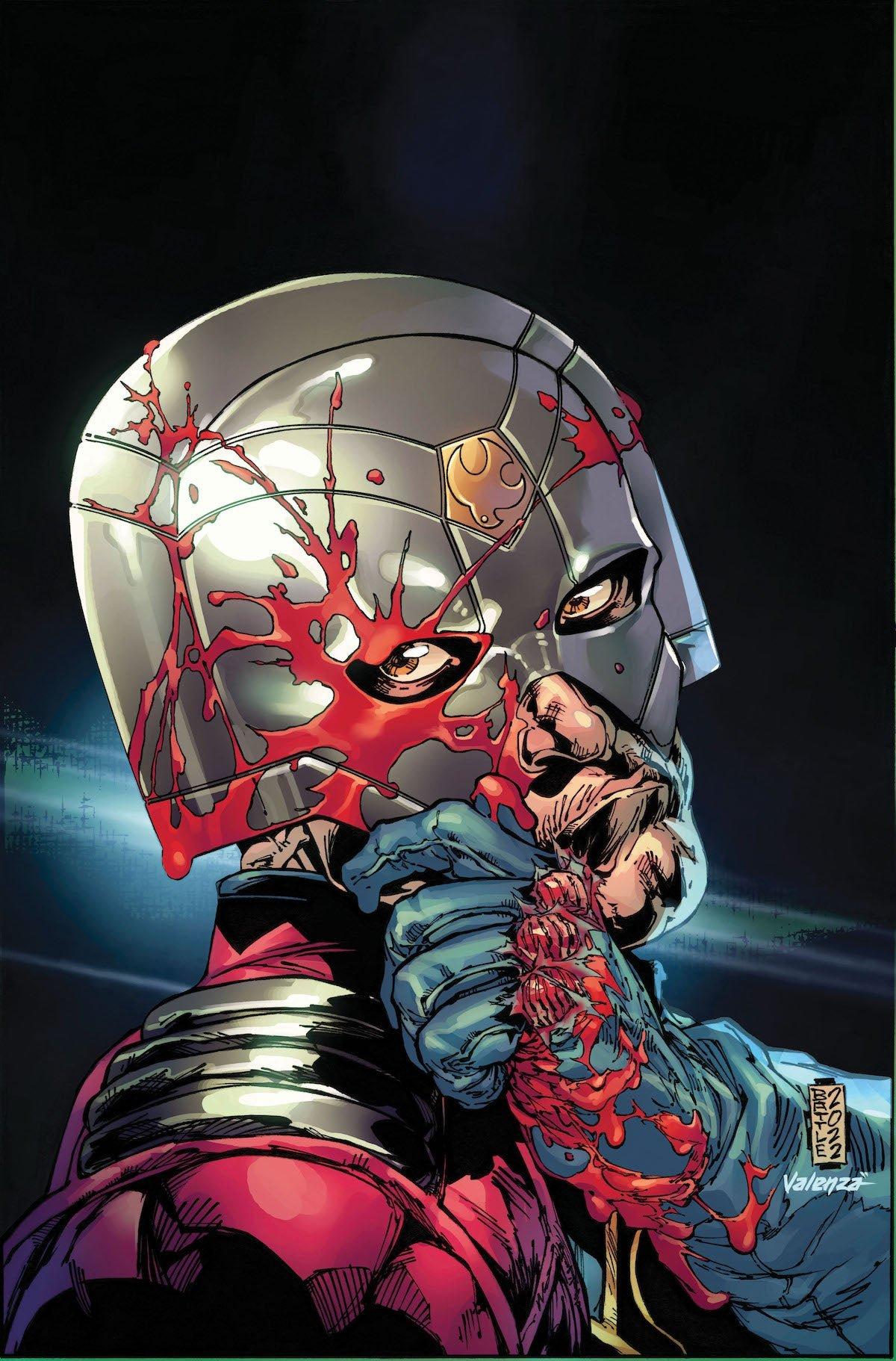 Peacemaker Tries Hard! #1