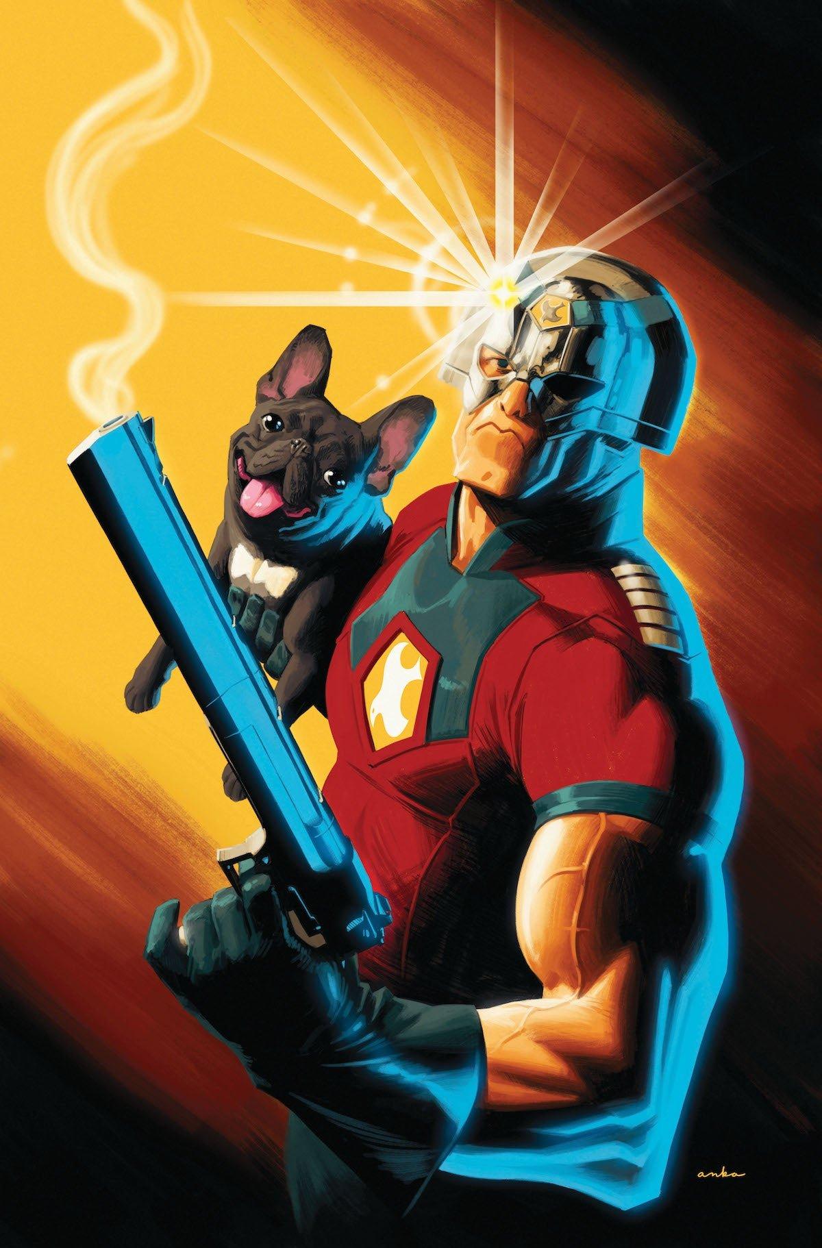 Peacemaker Tries Hard! #1