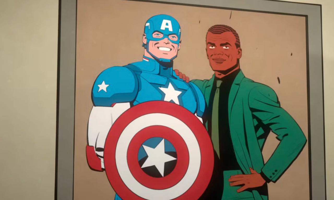 Your Friendly Neighborhood Spider-Man still