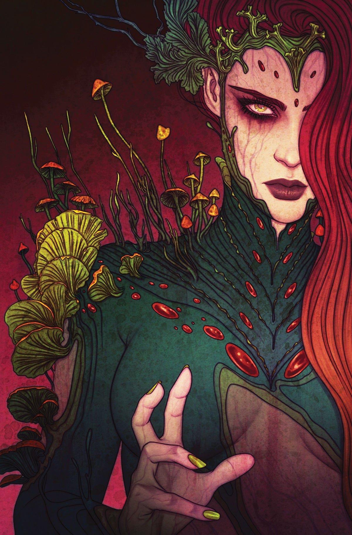 Poison Ivy #12 by Jenny Frisson
