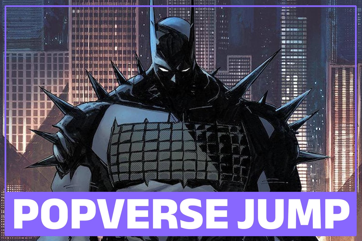 Popverse Jump Header Absolute Batman