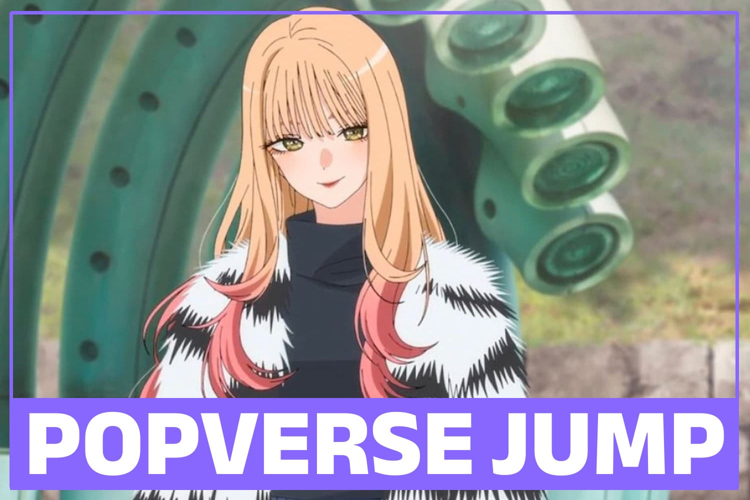 Popverse Jump Header My Dress Up Darling Season 2