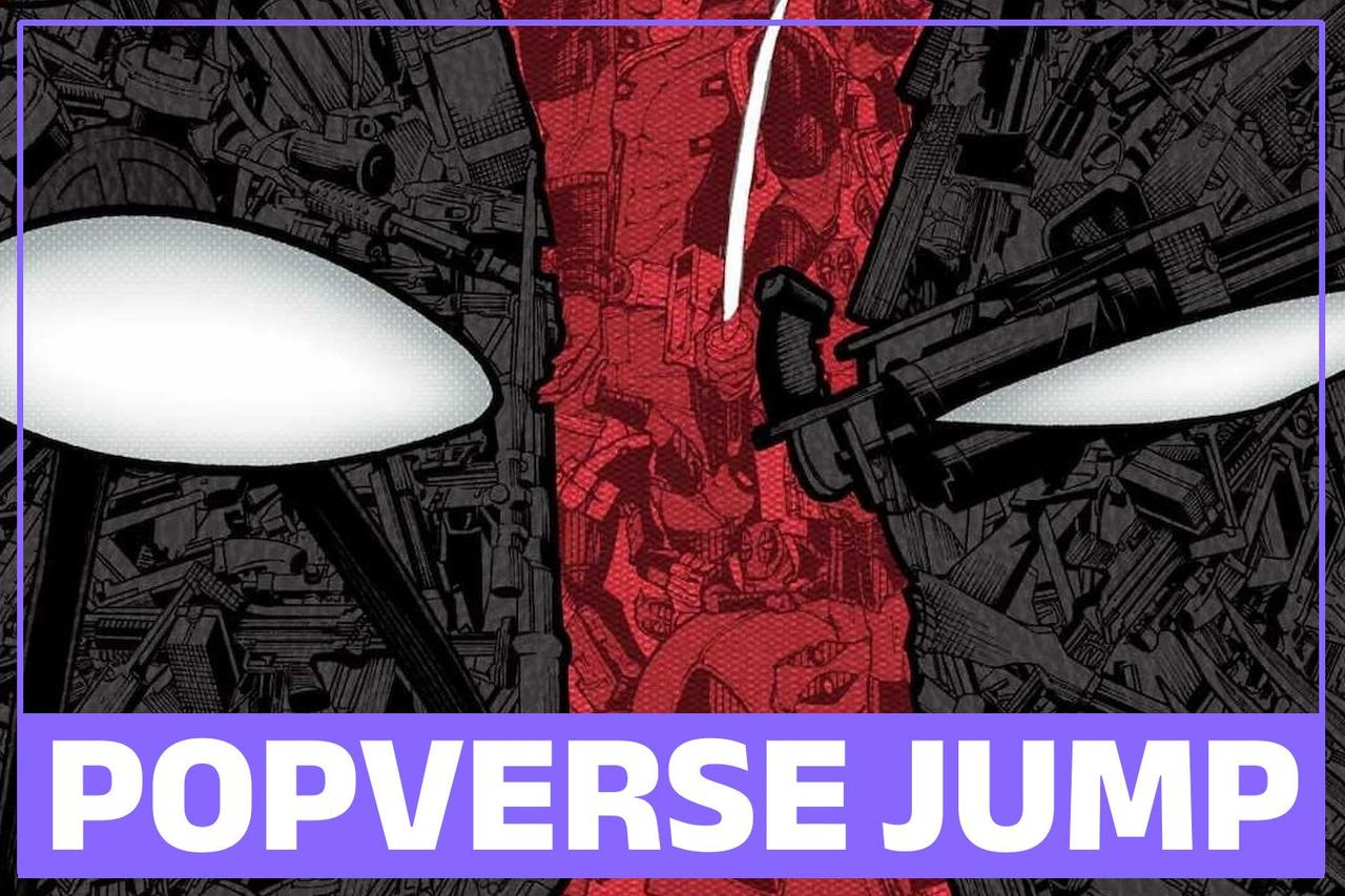 Popverse Jump Header Template Deadpool Samurai