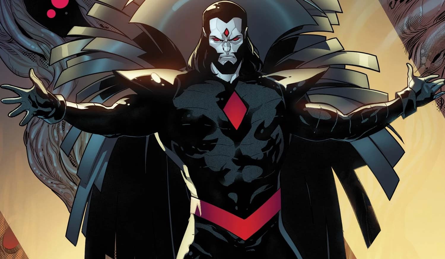 The cover of Powers of X #5