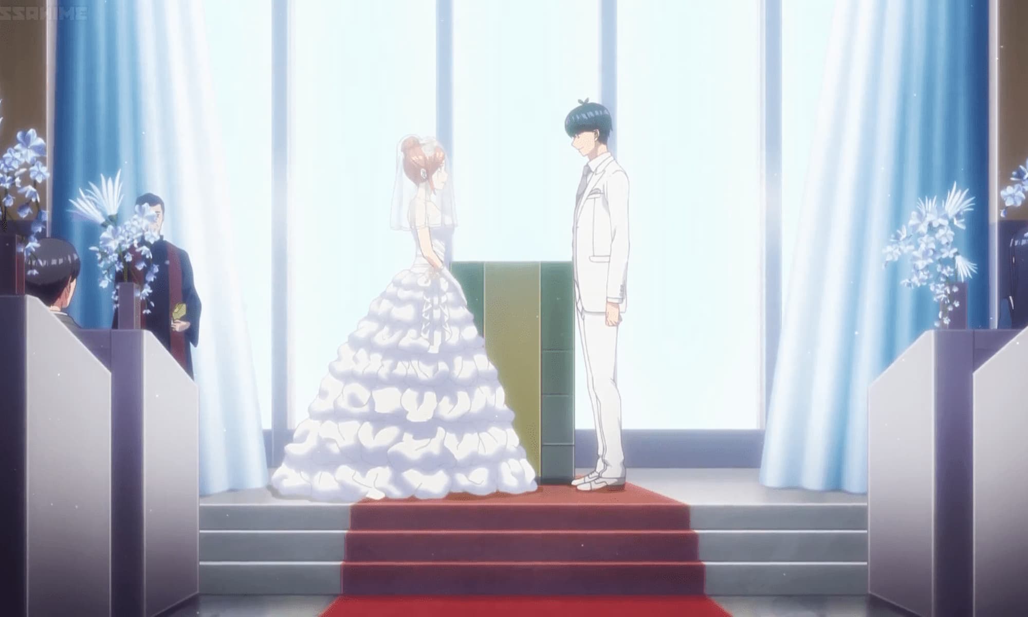 Quintessential Quintuplets Marriage Image
